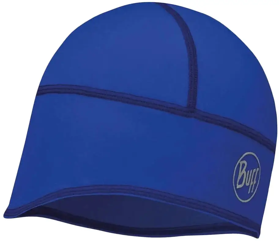 Шапка Buff Tech Fleece Hat Solid Royal Blue