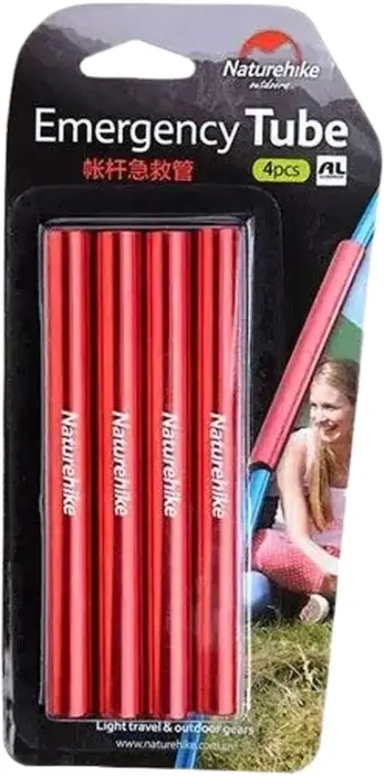 Дуга Naturehike 4pcs-red NH17A001-W