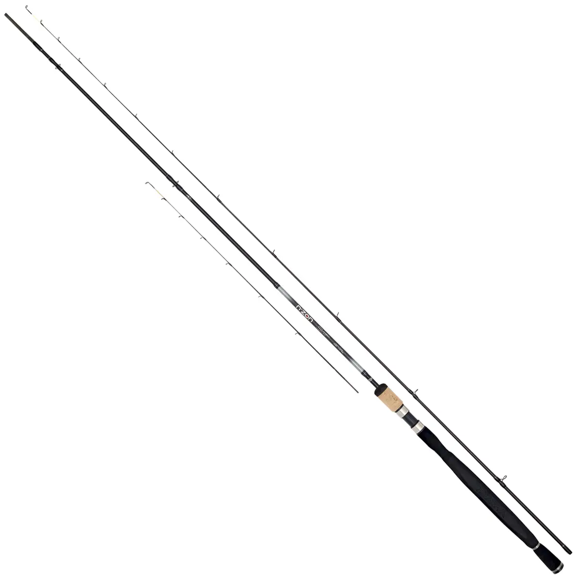 Вудилище фідерне Daiwa N’Zon Super Slim Power Feeder 3.96m 150g