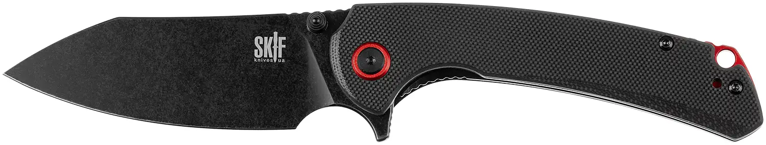 Ніж Skif Jock Jr BSW Black