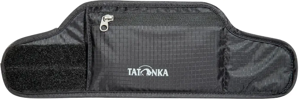 Кошелек Tatonka Skin Wrist Wallet нательный Black