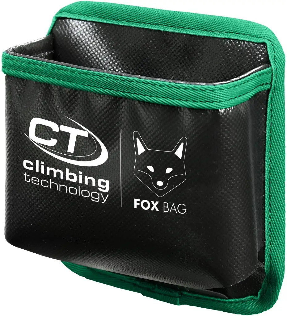 Чохол Climbing Technology Fox Bag Black/Green