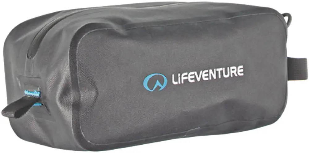 Косметичка Lifeventure Travel Toiletry Bag ц:grey
