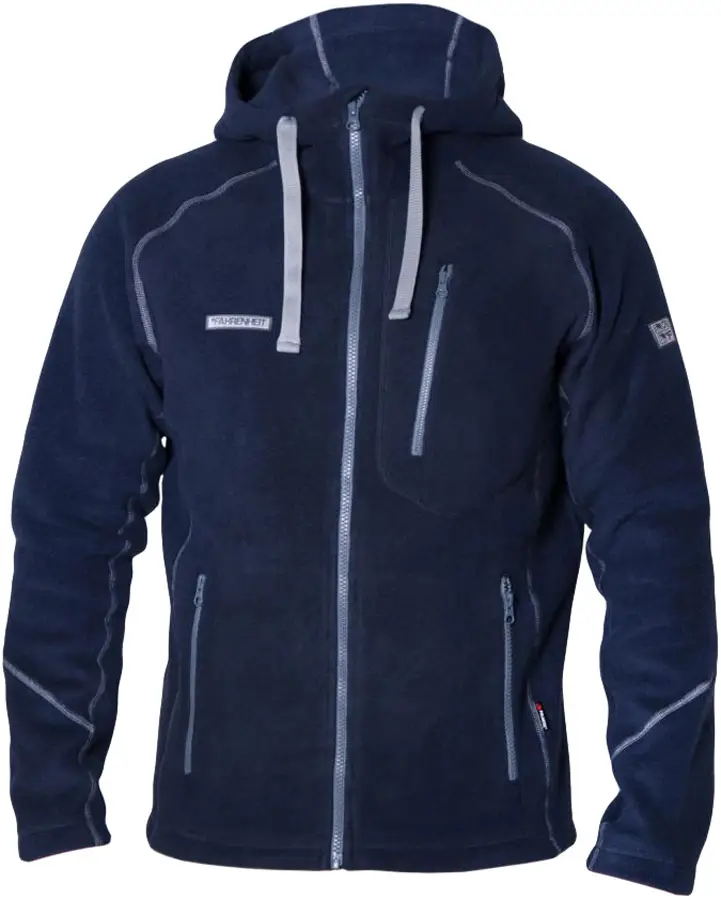 Кофта Fahrenheit Classic 200 Full ZIP Hoody