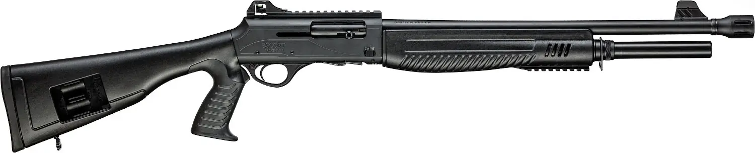 Рушниця Hatsan Escort MPA кал. 12/76. Ствол - 51 см