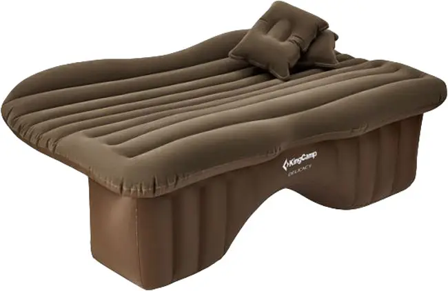 Матрац KingCamp Delicacy Aiebed автомобильный ц:coffee
