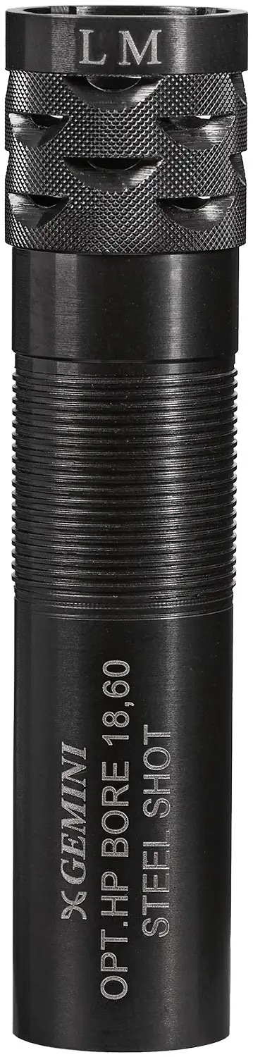 Чок GEMINI Ported Optima HP LM (0.38) кал. 12. Для моделей Beretta