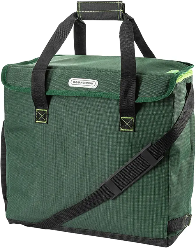 Термосумка Кемпінг Picnic 29 L Green
