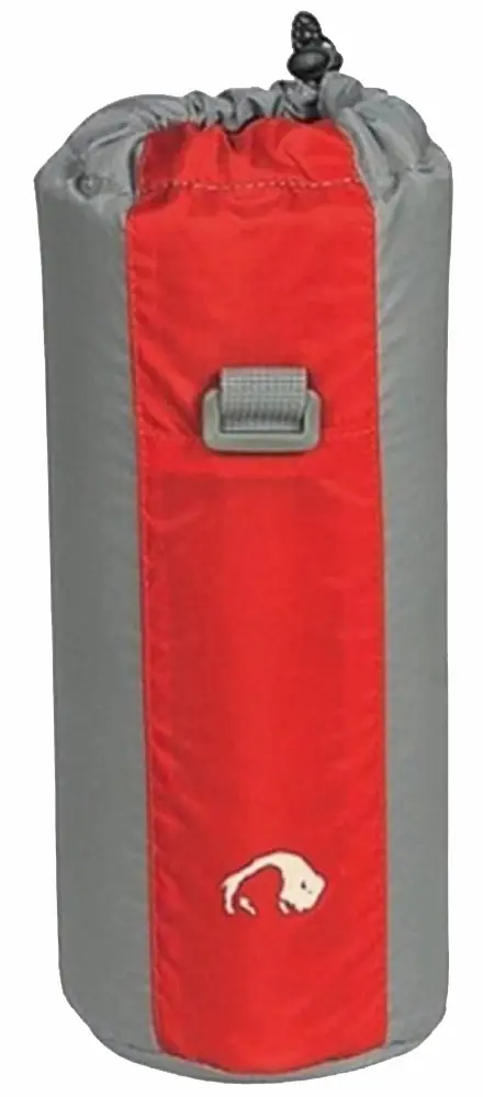 Чехол Tatonka Thermobeutel 0.6 Grey/red