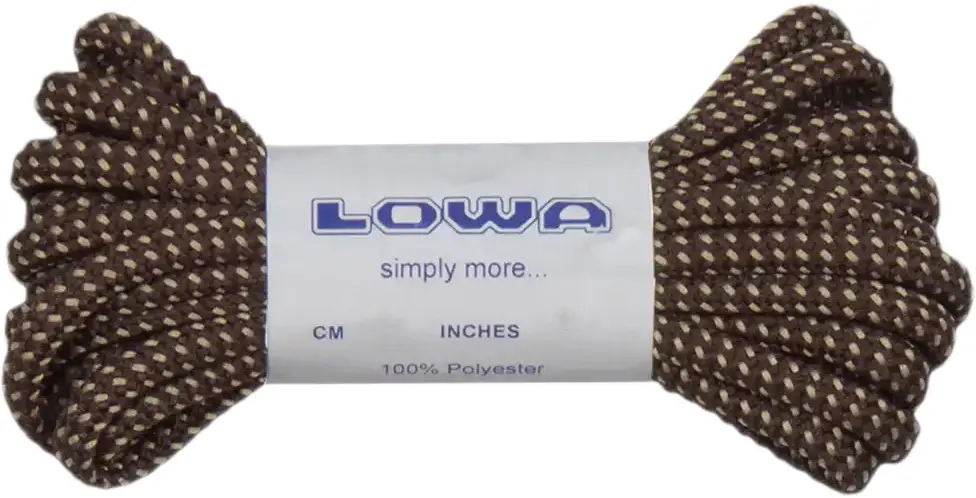 Шнурки Lowa ATC Mid 160cm Brown