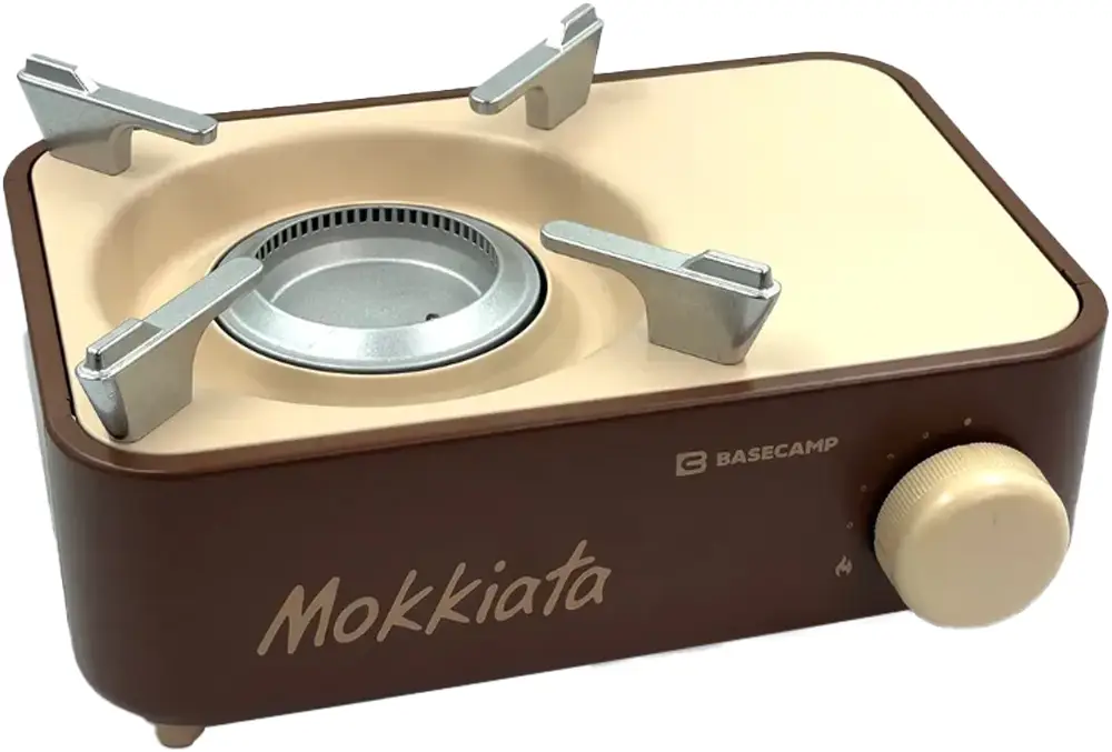 Газова плита Base Camp Camping Stove Mokkiata Brown