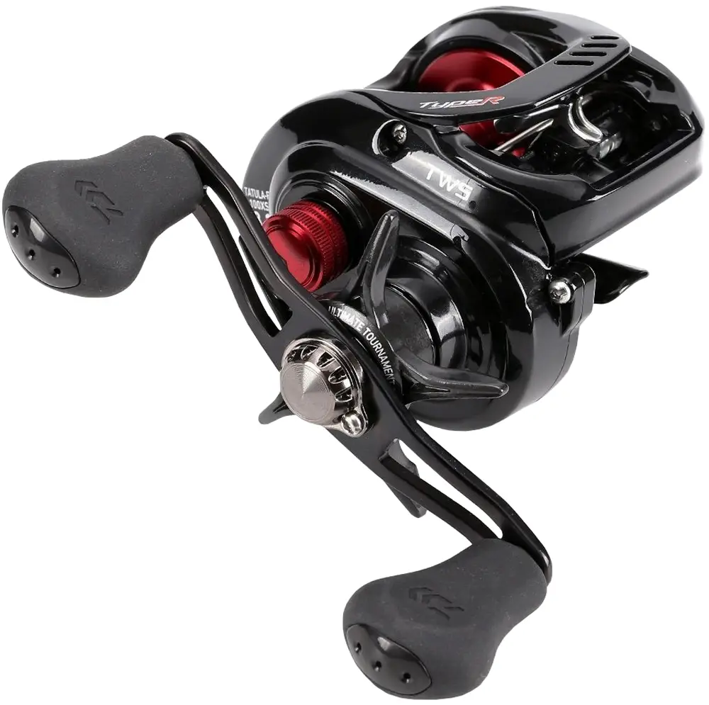 Катушка Daiwa Tatula-R100XSL 7+1BB