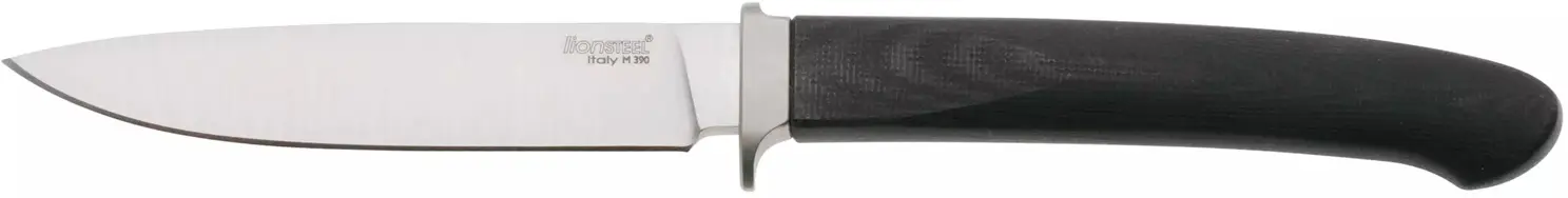 Ніж Lionsteel Ago G10 Black