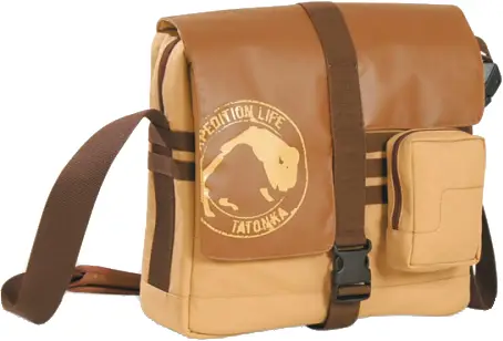 Сумка Tatonka Alley Oop 13 Nut