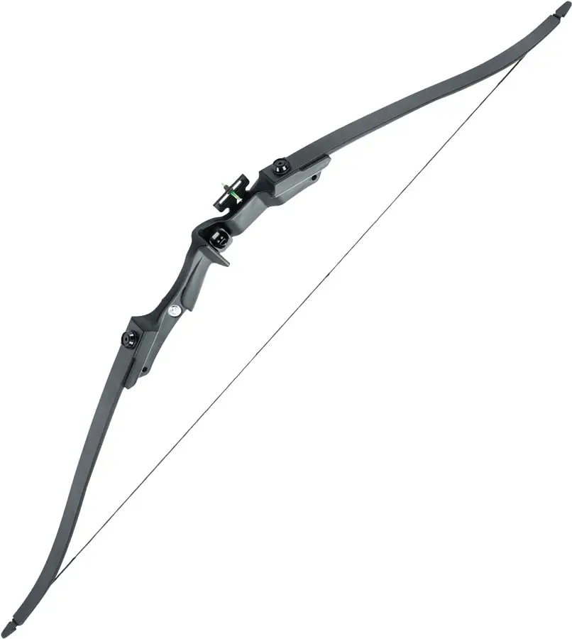 Лук Man Kung RB007. Black