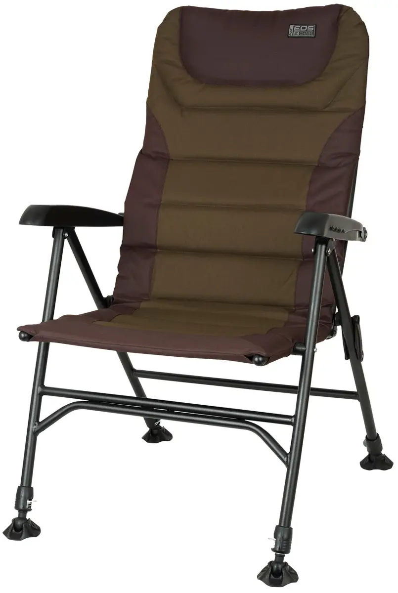 Кресло Fox International EOS 2 Chair Зеленый/коричневый