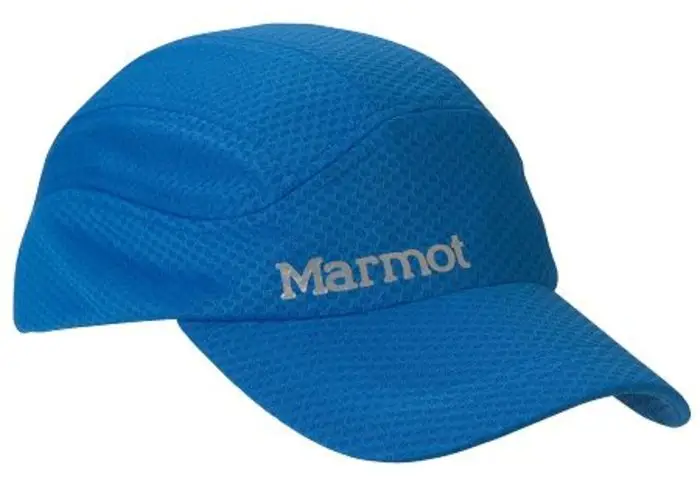Кепка Marmot Tilden Running Cap Deep Dusk