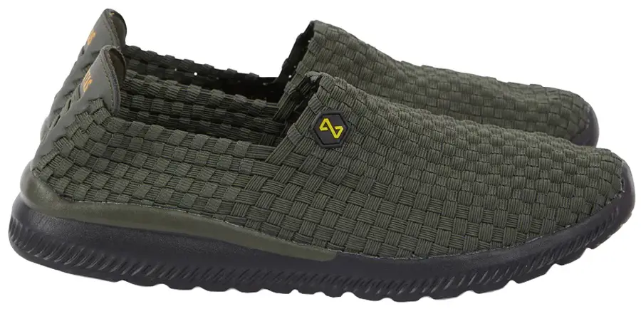 Мокасины Navitas Weave 2.0 46 Green