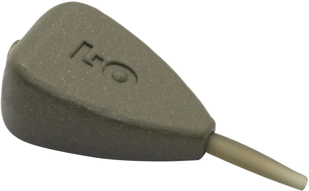 Грузило Orange Плоское Скользящее Lead Bead In-line 85g