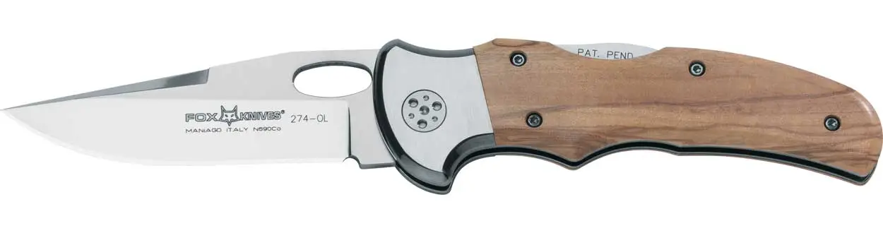 Ніж Fox Elite Back Lock