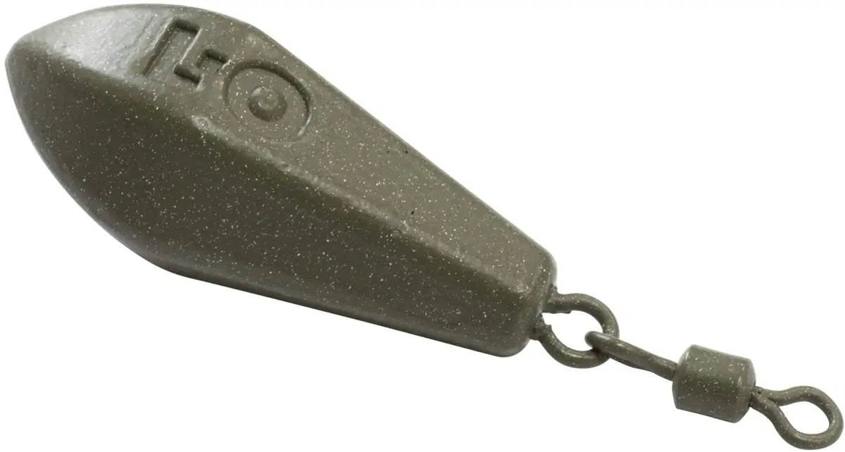 Грузило Orange Гріппа Lead Grip с вертлюгом 113g