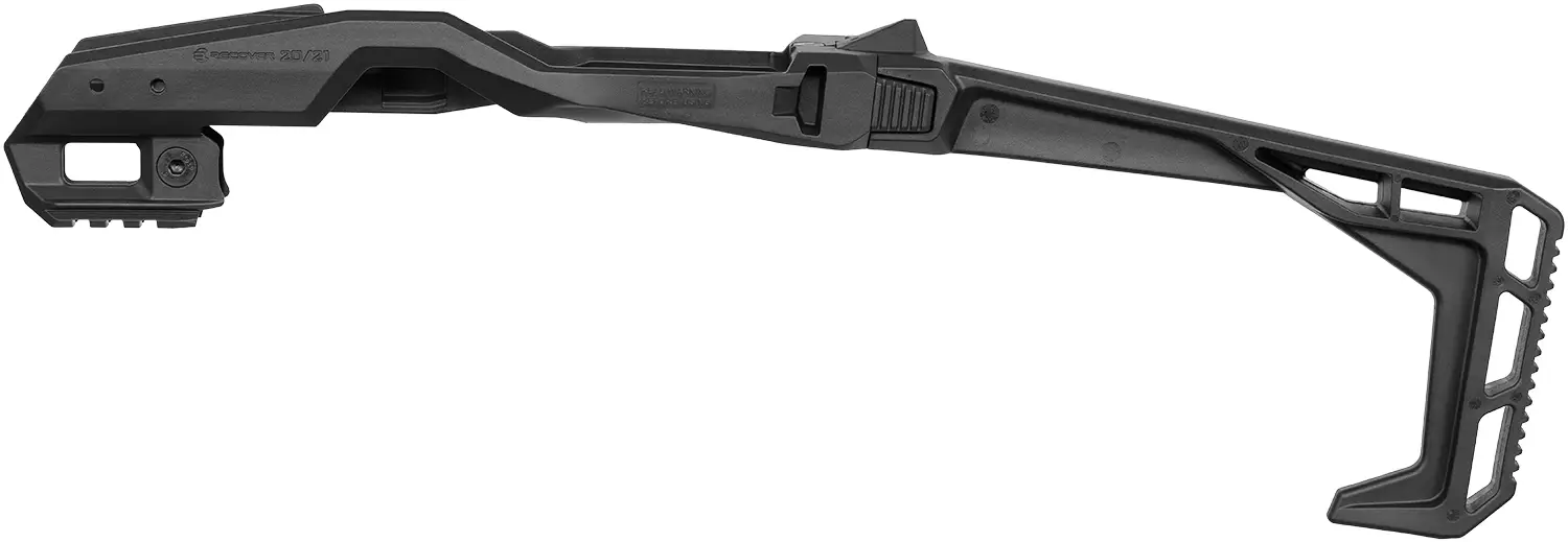 Конверсионный кит Recover Tactical 20/20N Black для Glock
