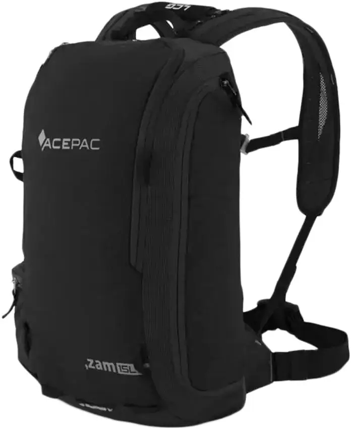 Рюкзак Acepac Zam 15 Exp Black