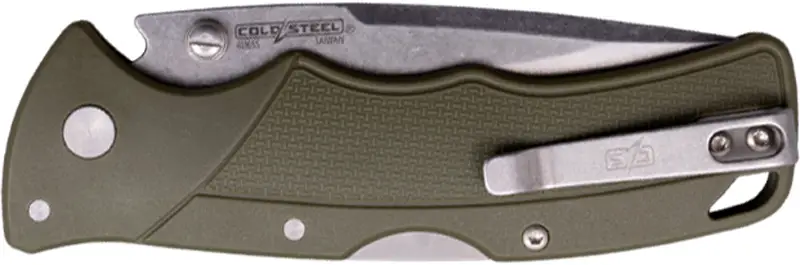 Ніж Cold Steel Verdict SP OD Green 12601554 — купити в Україні | ІБІС