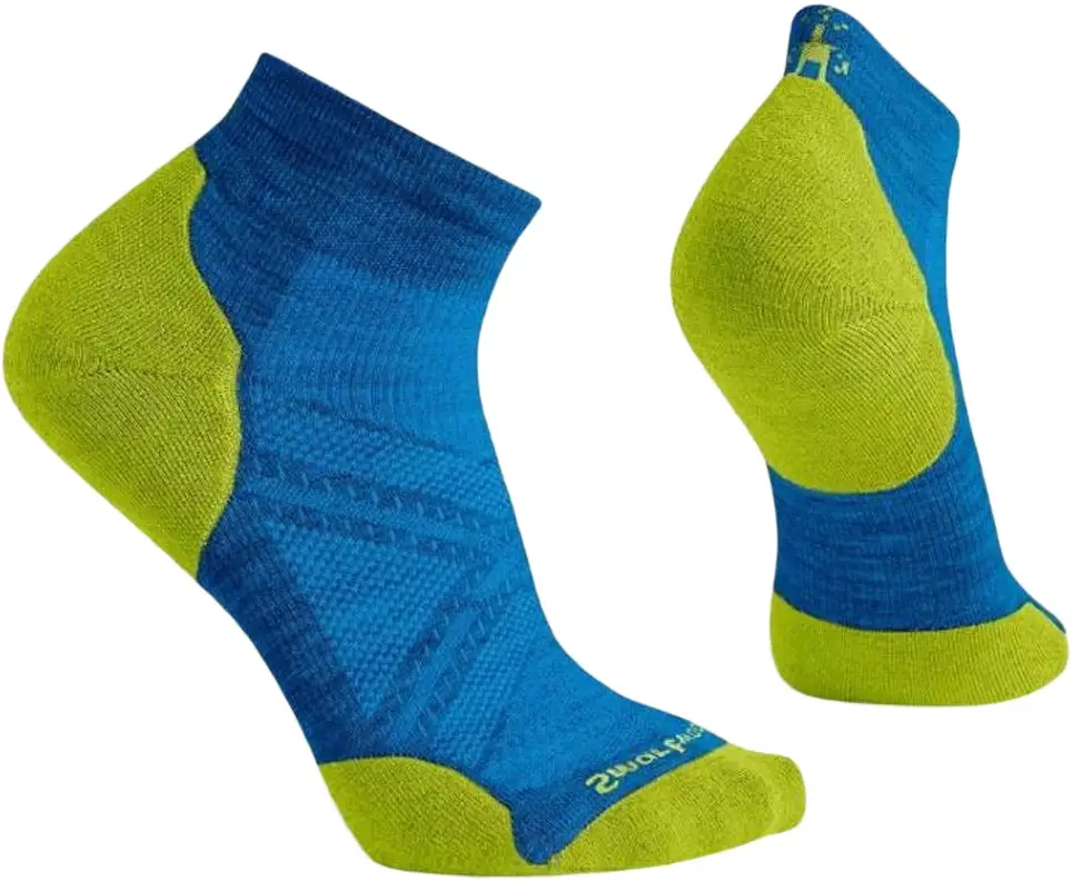 Носки Smartwool Performance Run Light Elite Low Cut M Neptune Blue