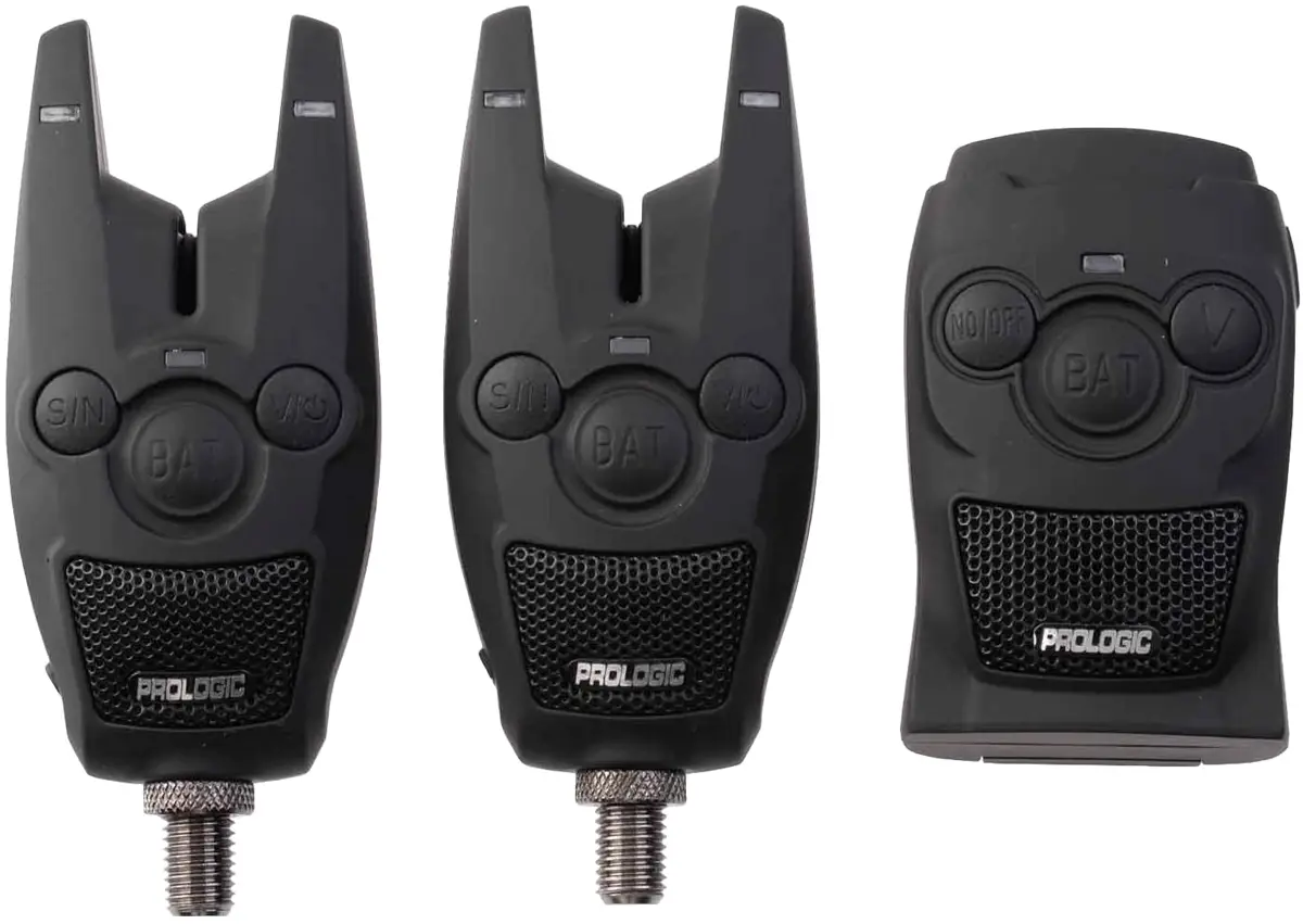 Набір сигналізаторів Prologic BAT+ Bite Alarm Set 2+1 синій