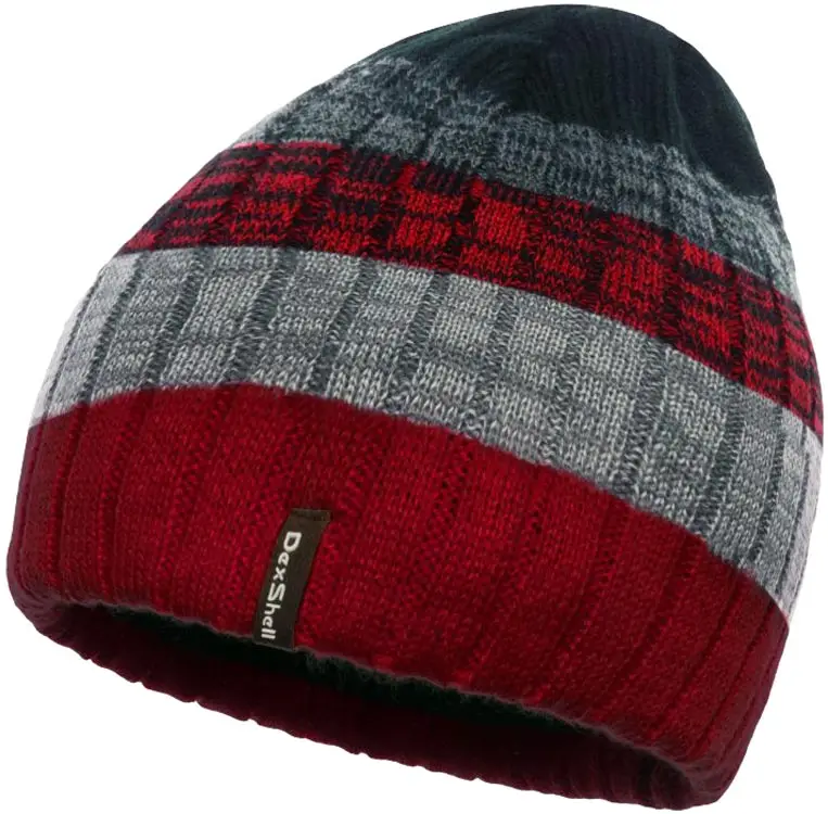 Шапка DexShell Beanie Gradient Red