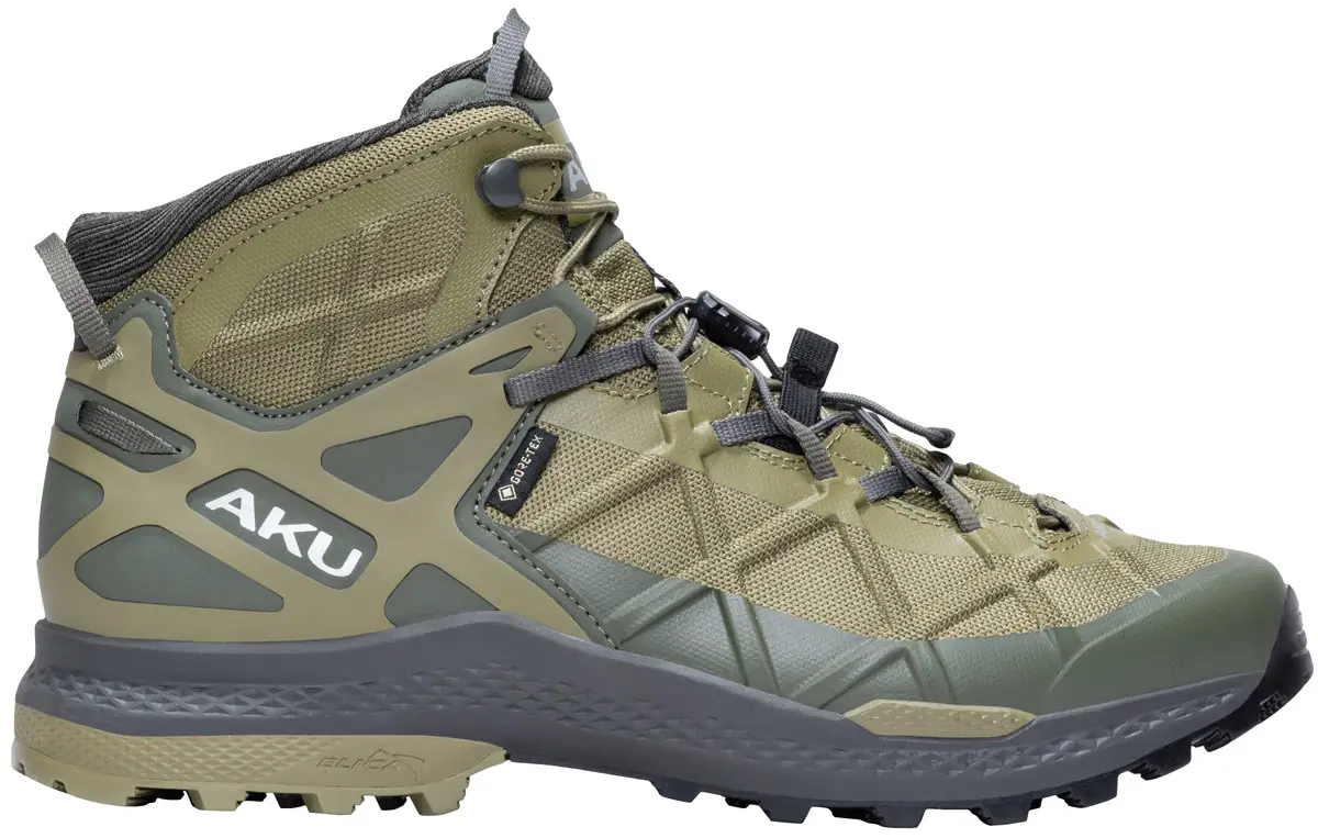 Черевики AKU Rocket MID GTX