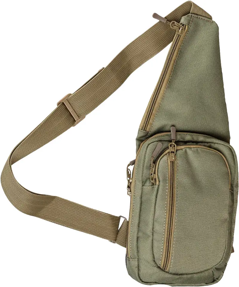 Сумка для пістолета Медан 1458 хакі