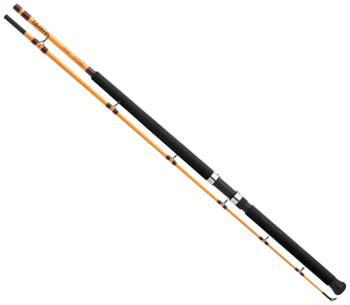 Удилище лодочное Daiwa FT Boat FTB702MF 2.13m 15-30lb 150-500g
