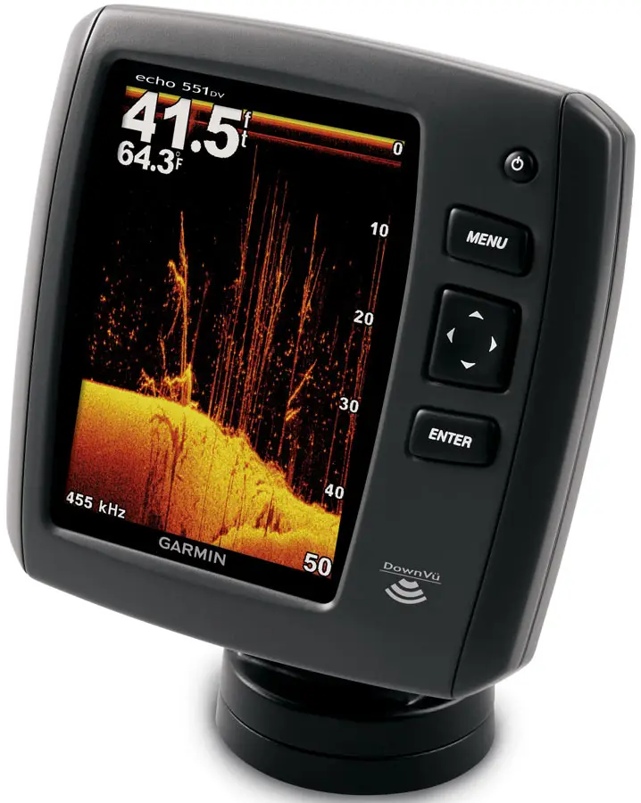 Ехолот Garmin Echo 551dv