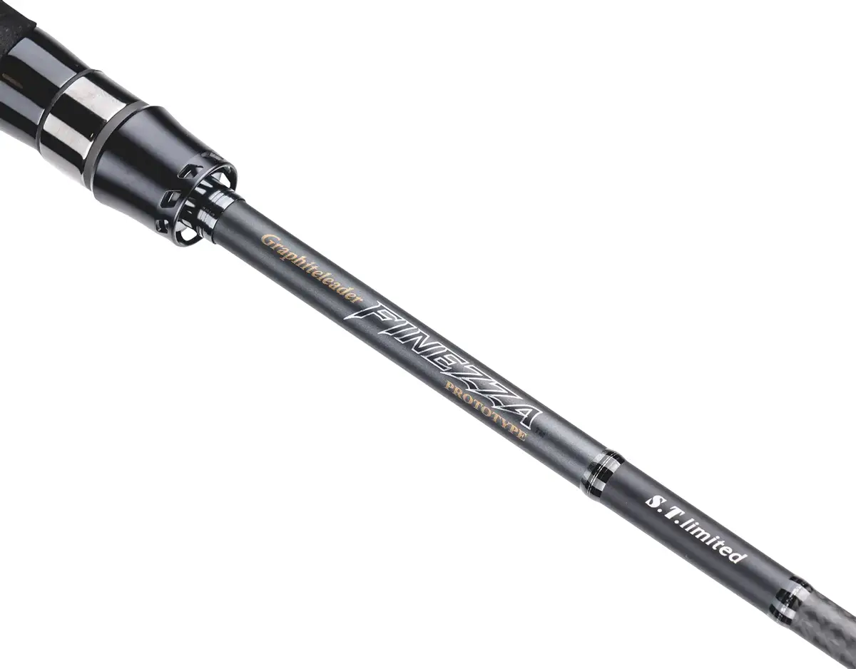 Спінінг Graphiteleader 20 Finezza Prototype S.T. Limited 20GFINPS