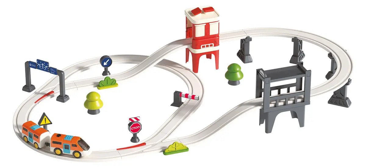 Игровой набор OTAMANKO RAIL LAND электрическая железная дорога