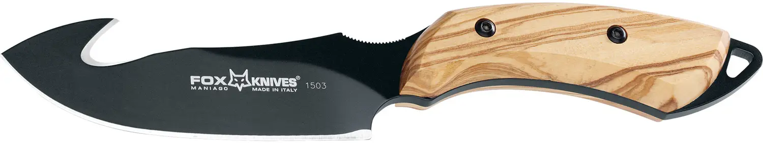 Ніж Fox European Hunter Gut Hook