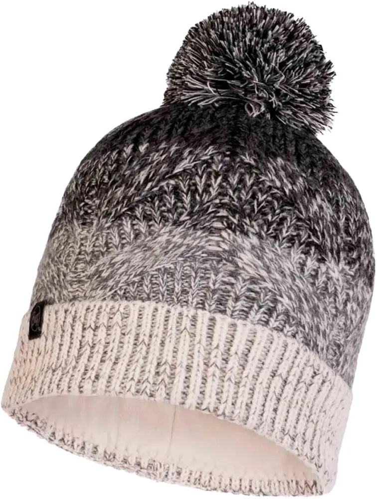 Шапка Buff KNITTED & POLAR HAT MASHA Grey