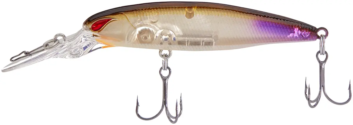 Воблер Nories Laydown Minnow Deep Just Wakasagi SP 66mm BR