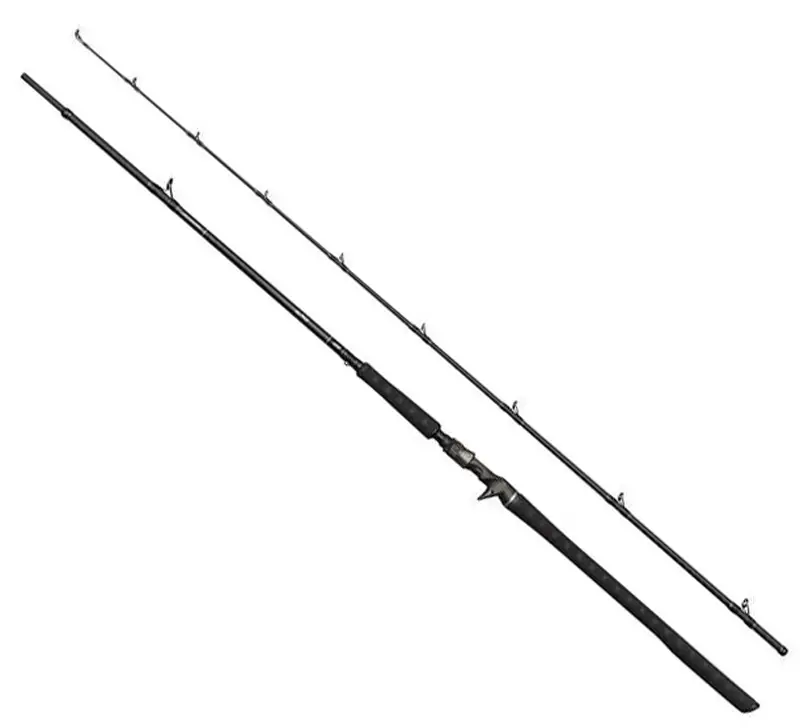 Спиннинг Savage Gear Alpha SG8 Swimbait 2.29m 36-130g