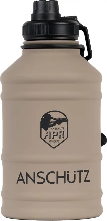 Пляшка Anschutz Drinking bottle Сталь 2,2 л FDE Desert Brown