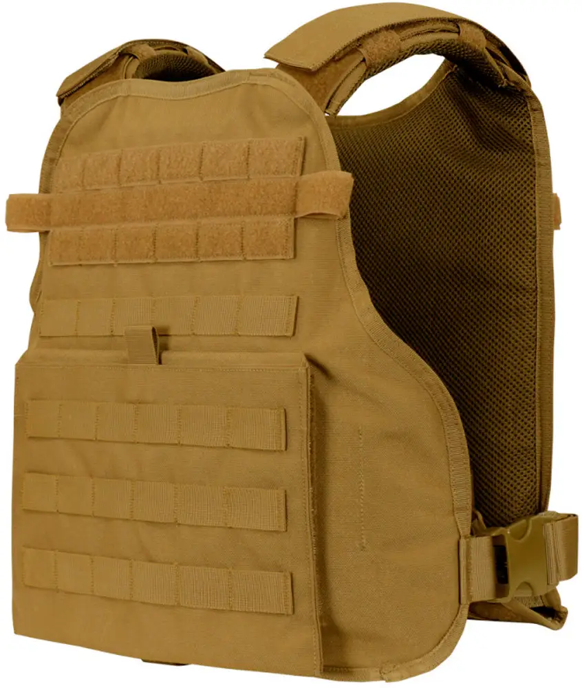 Жилет тактический Condor Modular Operator Plate Carrier Coyote