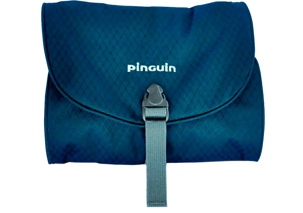 Косметичка Pinguin Foldable Washbag S Petrol