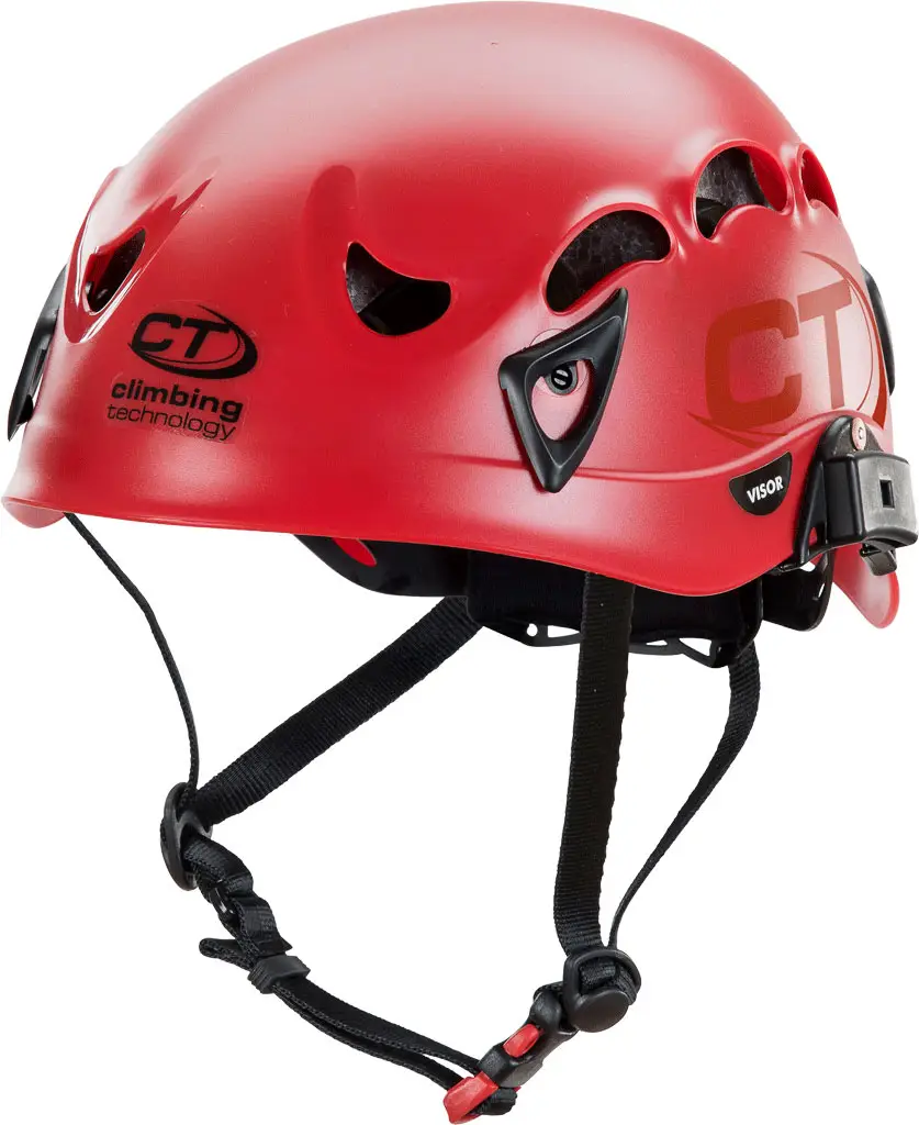 Каска Climbing Technology X-Arbor Red