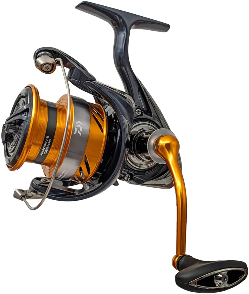 Котушка Daiwa 23 Revros LT 2500