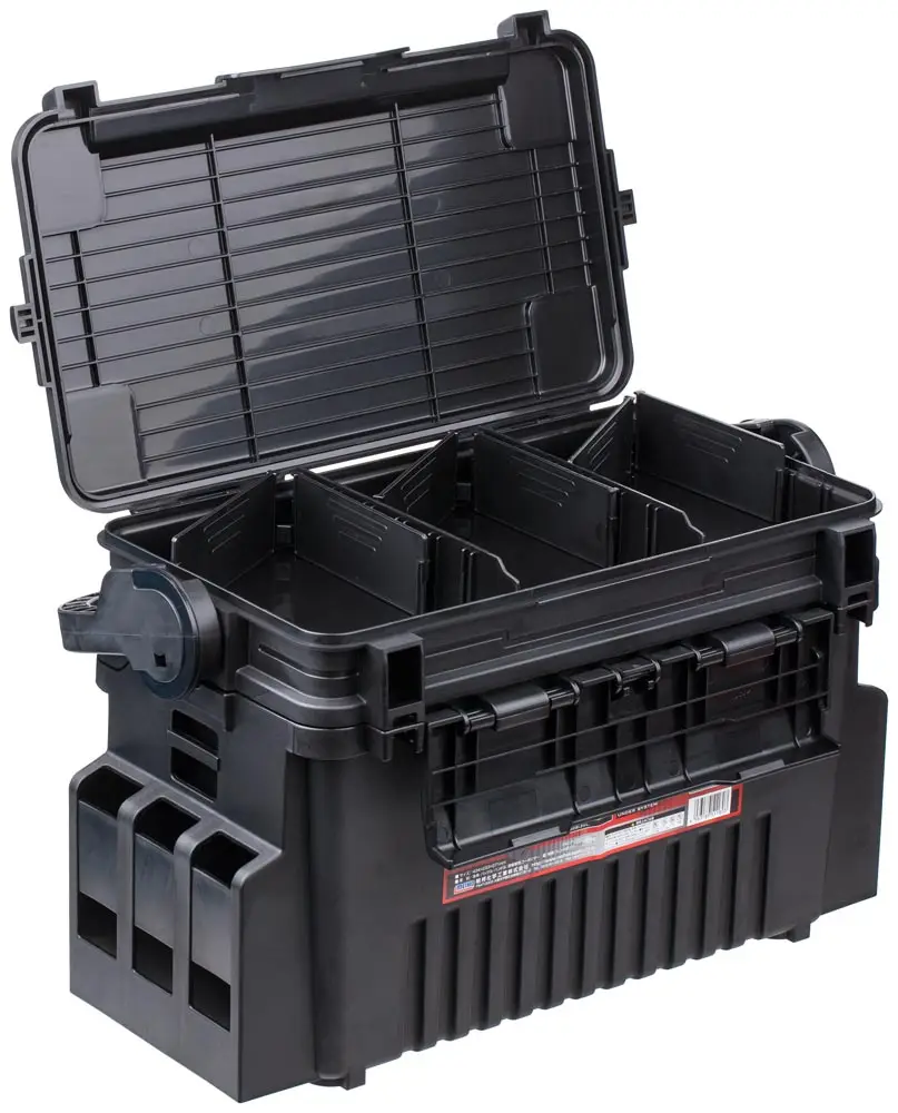 Ящик Meiho Versus Run Gan System Box VS-7070 434x233x271mm Black