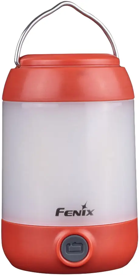 Ліхтар кемпінговий Fenix CL23 Red
