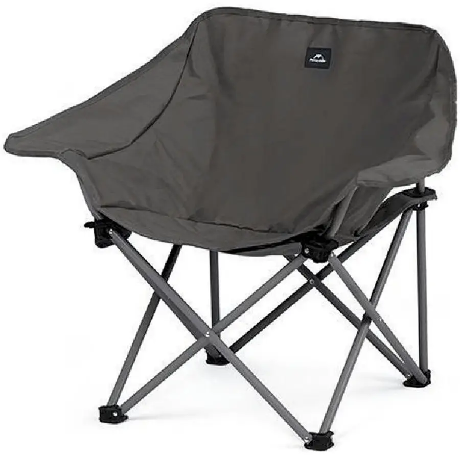 Крісло розкладне Naturehike CNH23JU13002 Grey