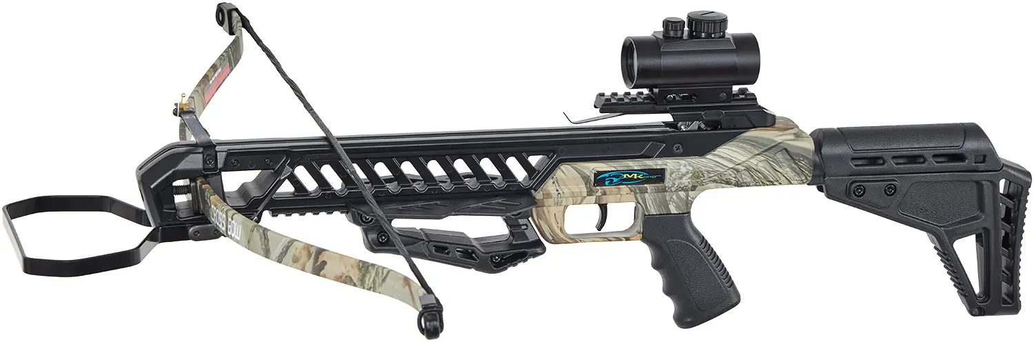 Арбалет Man Kung MK-XB27GODC-KIT Hound ц:camo